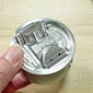 small cnc machine for aluminum